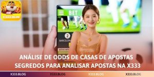 Análise de Odds de Casas de Apostas – Analisar Apostas X333