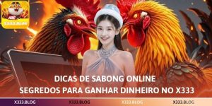 Dicas de Sabong Online – Segredos para Ganhar Dinheiro