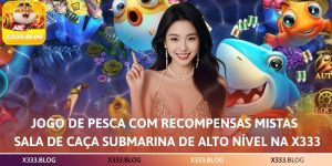 Jogo de pesca com moedas – Segredos para Conquistar o Oceano na X333