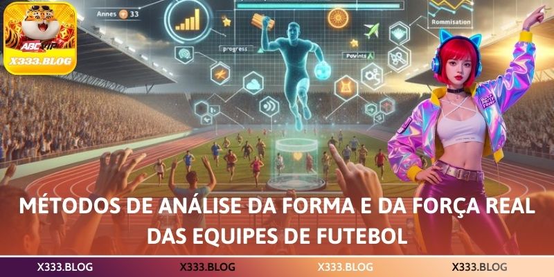 Métodos de análise da forma e da força real das equipes de futebol