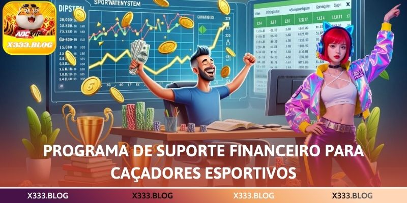 Programa de suporte financeiro para caçadores esportivos