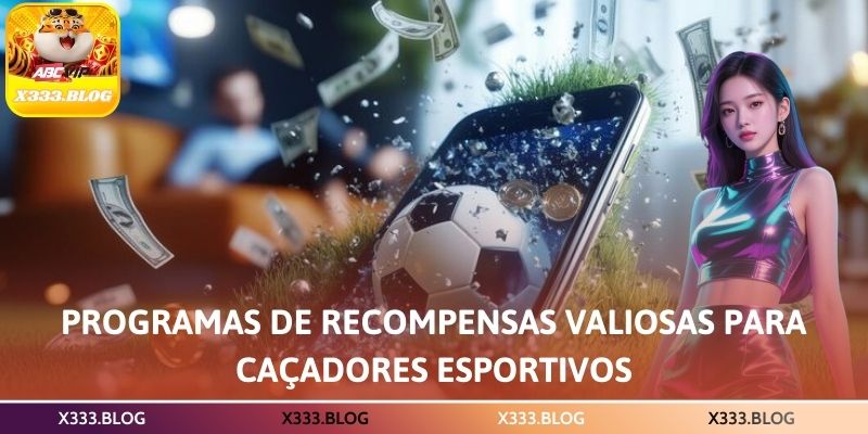 Programas de recompensas valiosas para caçadores esportivos