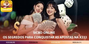 Sicbo Online – Os Segredos para Conquistar as Apostas