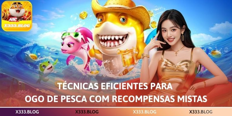 Técnicas eficientes para jogo de pesca com recompensas mistas